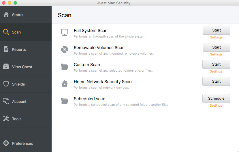 sandbox avast for mac